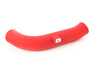 ES#4620665 - 036632LA02-02KT - MK8 GTI Intercooler Charge Pipe Kit - Wrinkle Red  - Gain up to +10 WHP and +10 Ft/lbs of torque with our complete Intercooler Charge Pipe Upgrade Kit! - ECS - Audi Volkswagen
