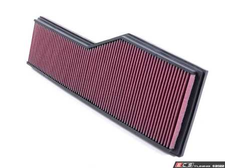 ES#4658970 - M76 - Rennline Performance Air Filter - High flow filter replacement to get your engine breathing better than new! - Rennline - Porsche