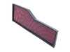 ES#4658970 - M76 - Rennline Performance Air Filter - High flow filter replacement to get your engine breathing better than new! - Rennline - Porsche