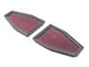 ES#4658972 - M83 - Rennline Performance Air Filters - Priced Each - High flow filter replacement to get your engine breathing better than new! - Rennline - Porsche