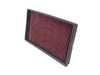 ES#4658973 - M87 - Rennline Performance Air Filter - High flow filter replacement to get your engine breathing better than new! - Rennline - Audi Volkswagen Porsche