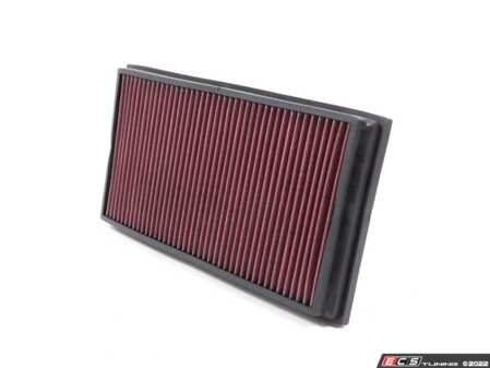 ES#4658973 - M87 - Rennline Performance Air Filter - High flow filter replacement to get your engine breathing better than new! - Rennline - Audi Volkswagen Porsche