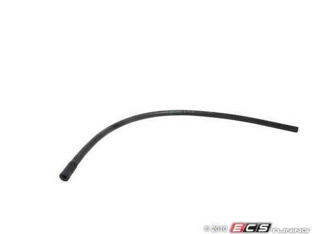 ES#26910 - 11731438139 - Vacuum Hose - Hose that runs from the manifold to the check valve - Genuine BMW - BMW