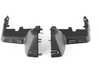 ES#4190295 - 51169108981 - Mirror Base Cover Set - Genuine BMW - BMW