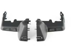 ES#4190295 - 51169108981 - Mirror Base Cover Set - Genuine BMW - BMW