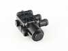 ES#4609177 - 13907618643 - Fuel Tank Ventilation Valve Pipe - Allows fuel fumes to vent into the engine's intake - Bremmen Parts - BMW