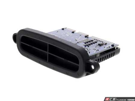 ES#4659016 - 63117316217 - Xenon Headlight Control Module - Located in the headlight assembly - Fits left or right side - Vemo - BMW
