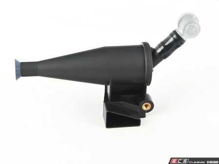 ES#4609320 - 11151705272b - Oil Separator - Crankcase Ventilation System - Connects to the vent tube which is attached to the PCV valve - Bremmen Parts - BMW