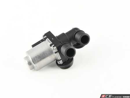 ES#4609326 - 64118369805 - Heater Control Valve - Controls the flow of engine coolant through the heater core. - Bremmen Parts - BMW