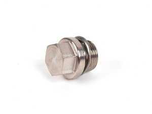 ES#26062 - 11621437517 - SCREW PLUG - Genuine BMW - BMW