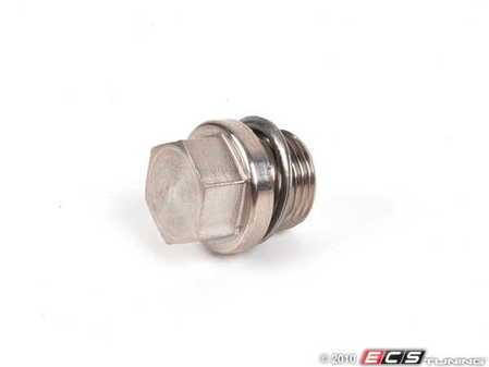 ES#26062 - 11621437517 - SCREW PLUG - Genuine BMW - BMW