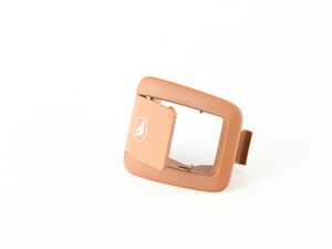 ES#3486968 - 52207458927 - COVER ISOFIX - Genuine BMW - BMW