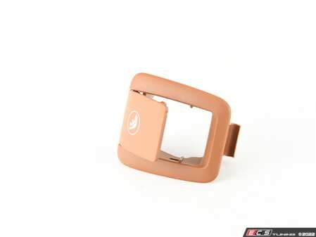 ES#3486968 - 52207458927 - COVER ISOFIX - Genuine BMW - BMW