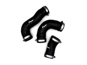 ES#4615851 - VWR140006 - VWR Silicone Turbo Boost Hoses - Designed to replace the standard hoses of the boost system on the 2.0 TFSI EA888.4 - Racingline - Audi Volkswagen