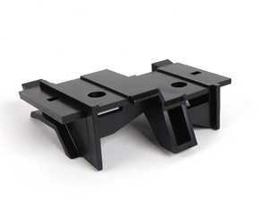 ES#73901 - 51111953098 - E30 Front Bumper Guide - Right - Keep your bumper properly aligned with the body - Genuine BMW - BMW