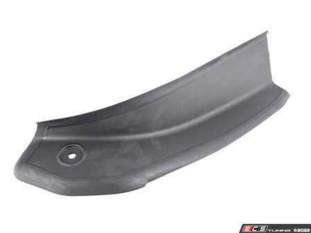 ES#4636124 - 51497453345 - Trunk Trim Panel - Left - Trim cover for the side of the body trunk opening - referred to as the Drip Rail Trim by BMW - Genuine BMW - BMW