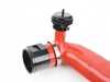 ES#3546545 - FMDV1R - Dump Valve Kit - Red - This Forge valve set up is designed to fit with the standard intake for fun noises and performance - Forge - Volkswagen