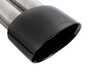 ES#4659031 - CBK0041 - APR Cat-Back Exhaust System - 8V RS3 - T304 stainless-steel construction with dual 2.5" mandrel-bent brushed tubing with quad 2.5" outlets in dual 170x112mm ovalized tips - APR - Audi