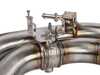 ES#4659031 - CBK0041 - APR Cat-Back Exhaust System - 8V RS3 - T304 stainless-steel construction with dual 2.5" mandrel-bent brushed tubing with quad 2.5" outlets in dual 170x112mm ovalized tips - APR - Audi