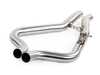 ES#4659031 - CBK0041 - APR Cat-Back Exhaust System - 8V RS3 - T304 stainless-steel construction with dual 2.5" mandrel-bent brushed tubing with quad 2.5" outlets in dual 170x112mm ovalized tips - APR - Audi