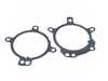 ES#4626781 - 01dvphgs - Vanos Unit Piston Housing Seals - Replacement seal for between the VANOS housing and covers - Bremmen Parts - BMW