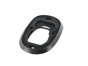 ES#4629876 - 65203442105 - Roof Antenna Base - Gasket Only - Stock base unit that mounts to the rear of the roof, **This is the newer unit which is much smaller then the older part number unit.** - Bremmen Parts - MINI