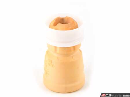 ES#3087127 - 8W0512131G - Rear Bump Stop - Priced Each - Replace your rotted, damaged, or missing bump stop! Two required for servicing the rear axle. - Genuine Volkswagen Audi - Audi