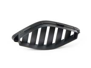 ES#2723504 - 8V18197936PS - Dashboard Air Vent - Black - Genuine Volkswagen Audi - Audi