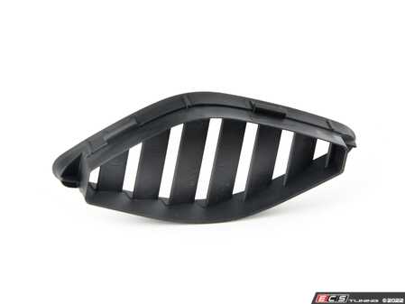 ES#2723504 - 8V18197936PS - Dashboard Air Vent - Black - Genuine Volkswagen Audi - Audi