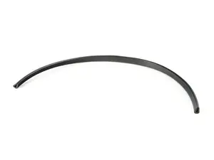 Rubber Edge Trim; 3/16