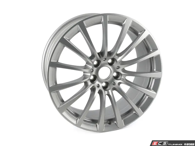 Genuine BMW - 36116861224 - BMW Style 619 Light Alloy Wheel