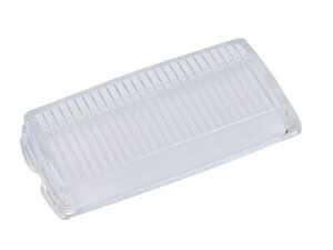 ES#4659059 - 2305620011 - Fog Light Lens - Clear Fog Light Lens - URO - Mercedes Benz Porsche