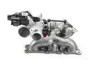 ES#4642818 - TTE10076 - New TTE740+ Turbocharger Upgrade - S55 - The TTE740+ upgrade turbocharger stage with oversize inlets included. - The Turbo Engineers - BMW