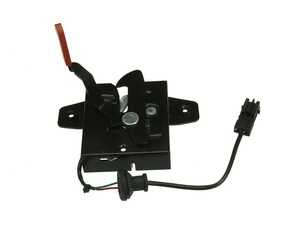 ES#4659060 - 99651105303 - Front Trunk Lid Latch - Latch/lock mechanism for front trunk - URO - Porsche