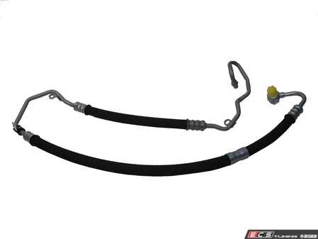 ES#4659061 - 2114660481 - High-Pressure Power Steering Hose - Pressure Hose from Pump to Rack - URO - Mercedes Benz