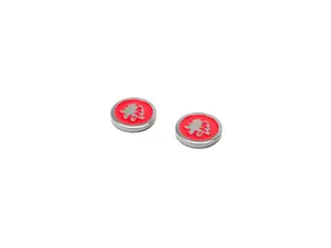 BFI Shift Paddle Logo Coin Set - Red