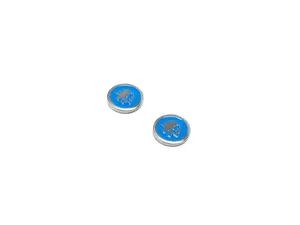 BFI Shift Paddle Logo Coin Set - Blue