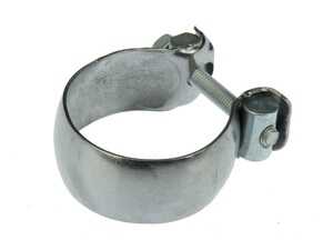 ES#4659071 - 0004901241 - Mercedes Exhaust Clamp - Priced Each 65mm - Exhaust Muffler Clamp - URO - Mercedes Benz