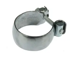 Mercedes Exhaust Clamp - Priced Each 65mm