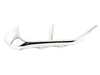 ES#4001384 - 3CM807833A2ZZ - Exhaust Pipe Trim - Left  - Genuine Replacement - Genuine Volkswagen Audi - Volkswagen