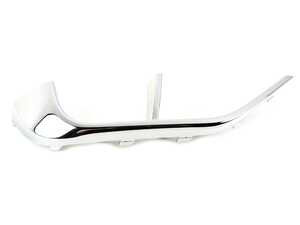 ES#4001384 - 3CM807833A2ZZ - Exhaust Pipe Trim - Left  - Genuine Replacement - Genuine Volkswagen Audi - Volkswagen