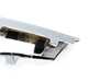 ES#4001384 - 3CM807833A2ZZ - Exhaust Pipe Trim - Left  - Genuine Replacement - Genuine Volkswagen Audi - Volkswagen