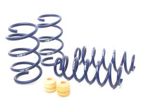 ES#4659107 - 54880-55 - H&R OE Sport Spring Set - MK8 Golf R - Average lowering front: 0.5" rear: 0.5" - H&R - Volkswagen