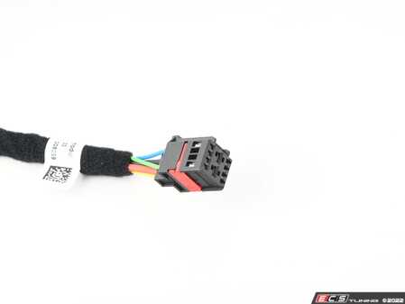 ES#4757032 - 4KE827851G - Hatch Strut With Drive Unit - Priced Each - Keep your rear lid operating like it should - Genuine Volkswagen Audi - Audi