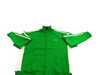 ES#257243 - 12978-2XL - Track Jacket  Kelly Green - 2XL (NO LONGER AVAILABLE) - Step out in vintage style - DriverGear - 