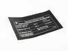 ES#2925206 - 71228642540 - Exhaust Emissions Label - Genuine BMW - BMW