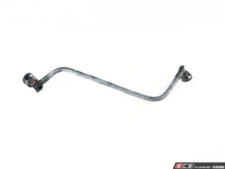 ES#35584 - 13907513805 - Fuel Tank Breather Line - Connects to the fuel tank breather valve - Genuine BMW - BMW