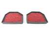 ES#4461025 - 012054LA32-DRY - ECS Exact-Fit High Flow Air Filter Pair - Dry - High flow filter replacement to get your engine breathing better than new! - ECS - BMW
