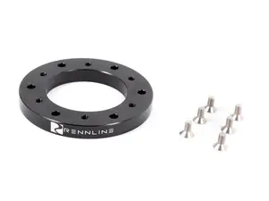 ES#4659116 - I112 - Nardi to MOMO Steering Adapter - Convert your current Nardi/Personal hub to the correct bolt pattern allowing you to use any MOMO/OMP/Sparco steering wheel - Rennline - Audi BMW Volkswagen Mercedes Benz MINI Porsche