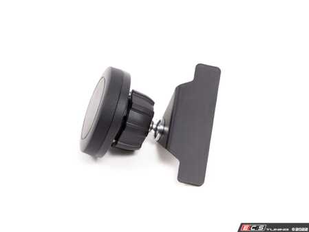 ES#4659322 - PM01.56 - ExactFit Magnetic Phone Mount - E9X Without Navigation - Safely & securely mount your cell phone - Rennline - BMW